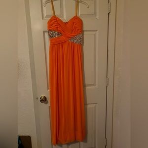 Formal dress